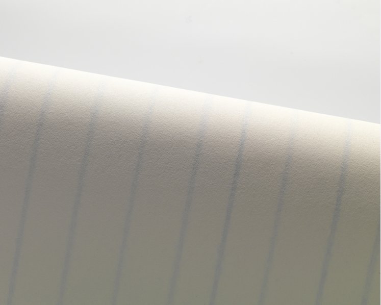 SAVILE ROW PINSTRIPE, White - Gro&szlig;bogen 70 x 100 cm