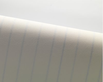 SAVILE ROW PINSTRIPE, White - Gro&szlig;bogen 70 x 100 cm