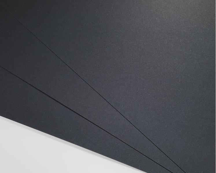 SAVILE ROW PLAIN, Blue - DIN A4 21 x 29,7 cm