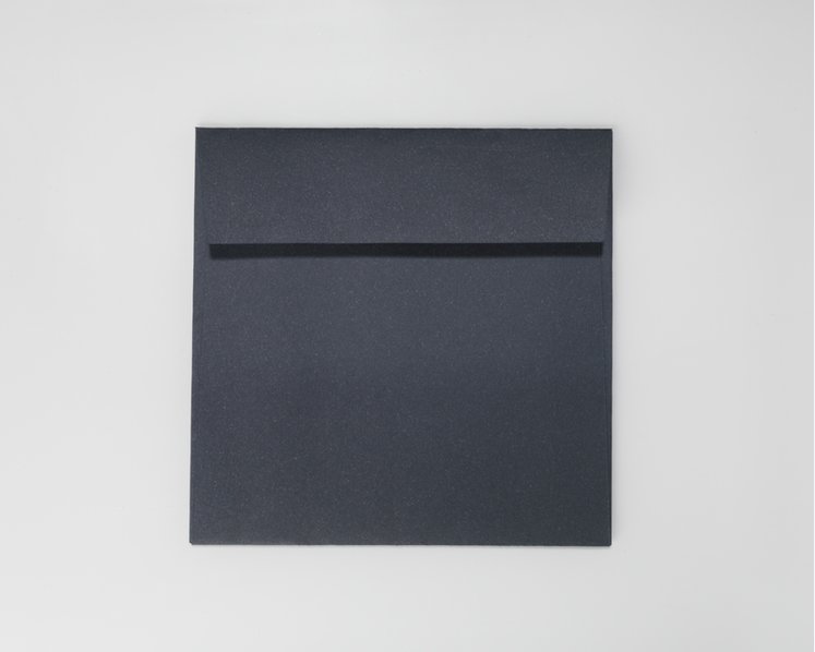 SAVILE ROW PLAIN, Blue - Quadro 17 x 17 cm