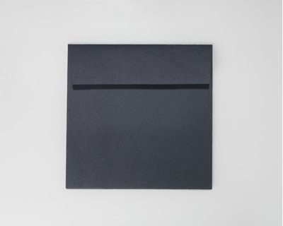 SAVILE ROW PLAIN, Blue - Quadro 17 x 17 cm