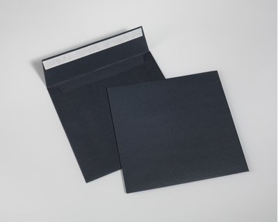 SAVILE ROW PLAIN, Blue - Quadro 17 x 17 cm