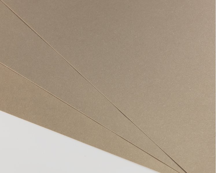 SAVILE ROW PLAIN, Camel - DIN A4 21 x 29,7 cm