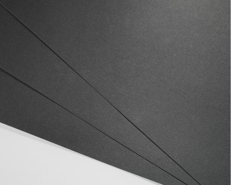 SAVILE ROW PLAIN, Dark Grey - DIN A4 21 x 29,7 cm