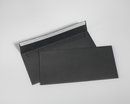 SAVILE ROW PLAIN, Dark Grey - DIN lang 11 x 22 cm
