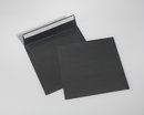 SAVILE ROW PLAIN, Dark Grey - Quadro 17 x 17 cm