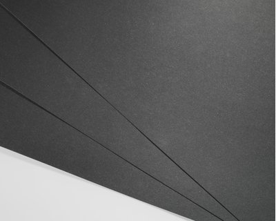 SAVILE ROW PLAIN, Dark Grey - Gro&szlig;bogen 70 x 100 cm