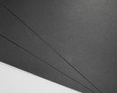 SAVILE ROW PLAIN, Dark Grey - Gro&szlig;bogen 70 x 100 cm