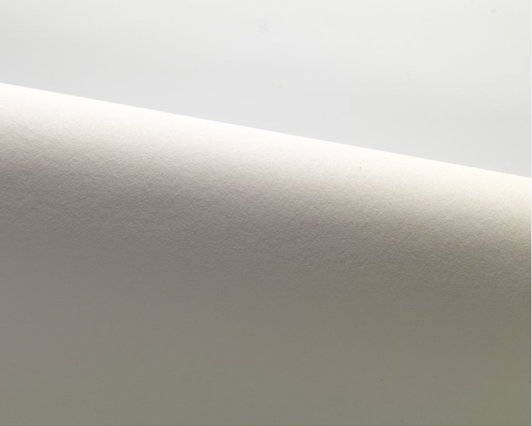 SAVILE ROW PLAIN, White - Gro&szlig;bogen 70 x 100 cm