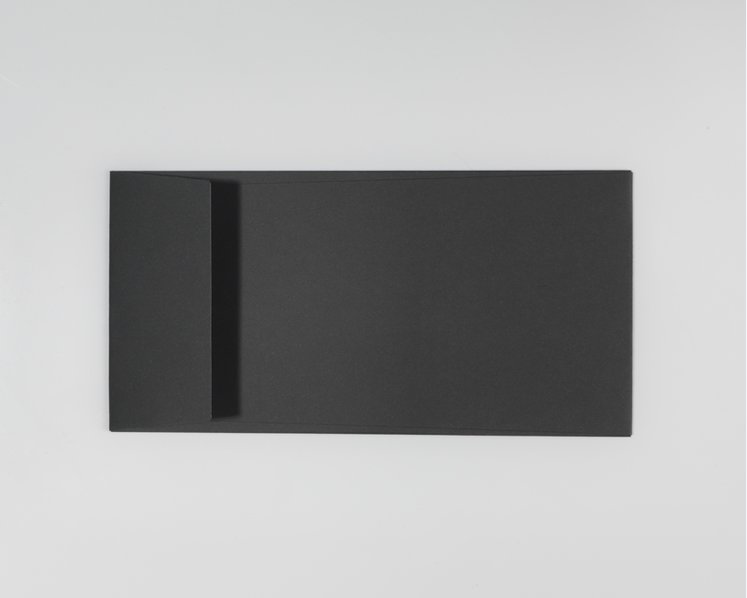 SIRIO COLOR, Nero - DIN lang 22 x 11 cm