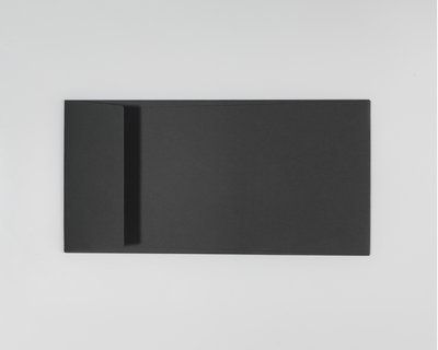 SIRIO COLOR, Nero - DIN lang 22 x 11 cm