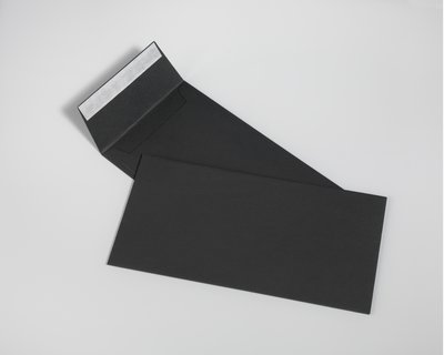 SIRIO COLOR, Nero - DIN lang 22 x 11 cm