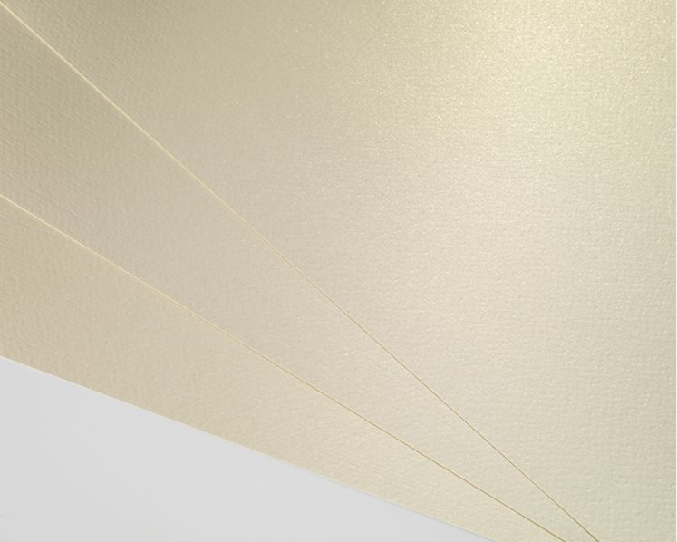 SIRIO PEARL M&Eacute;RIDA, Cream - DIN A4 21 x 29,7 cm