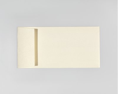 SIRIO PEARL M&Eacute;RIDA, Cream - DIN lang 22 x 11 cm