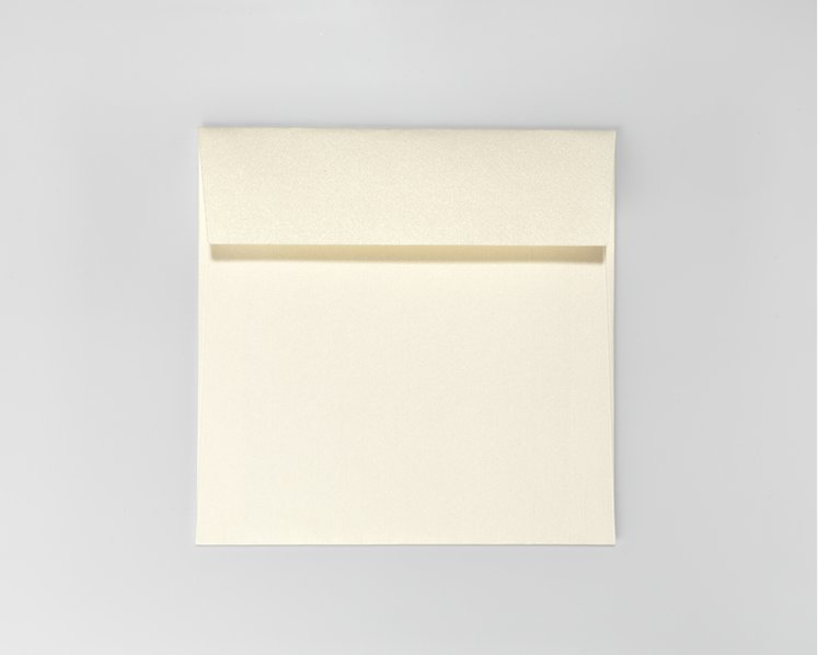 SIRIO PEARL M&Eacute;RIDA, Cream - Quadro 17 x 17 cm