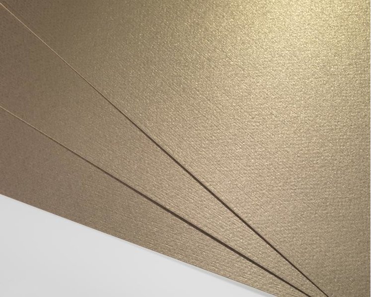 SIRIO PEARL M&Eacute;RIDA, Kraft - DIN A4 21 x 29,7 cm