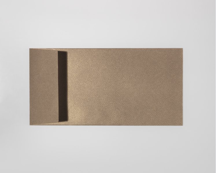 SIRIO PEARL M&Eacute;RIDA, Kraft - DIN lang 22 x 11 cm