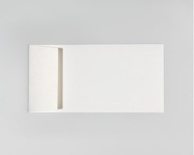 SIRIO PEARL M&Eacute;RIDA, White - DIN lang 22 x 11 cm