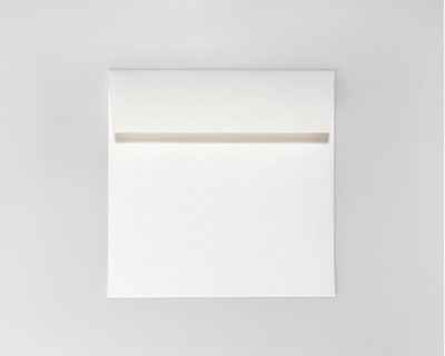 SIRIO PEARL M&Eacute;RIDA, White - Quadro 17 x 17 cm