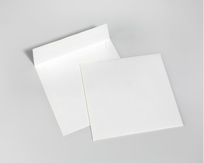 SIRIO PEARL M&Eacute;RIDA, White - Quadro 17 x 17 cm