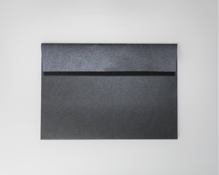 SIRIO PEARL, Coal Mine - DIN C5 16,2 x 22,9 cm