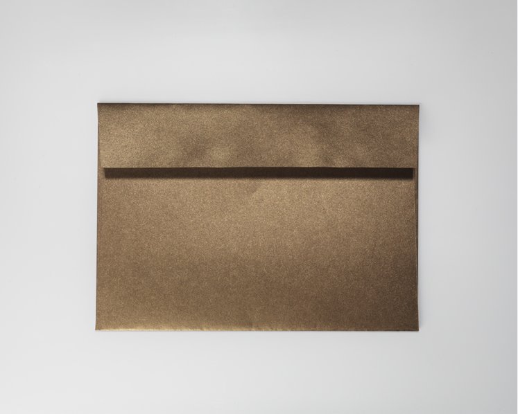 SIRIO PEARL, Fusion Bronze - DIN C5 16,2 x 22,9 cm