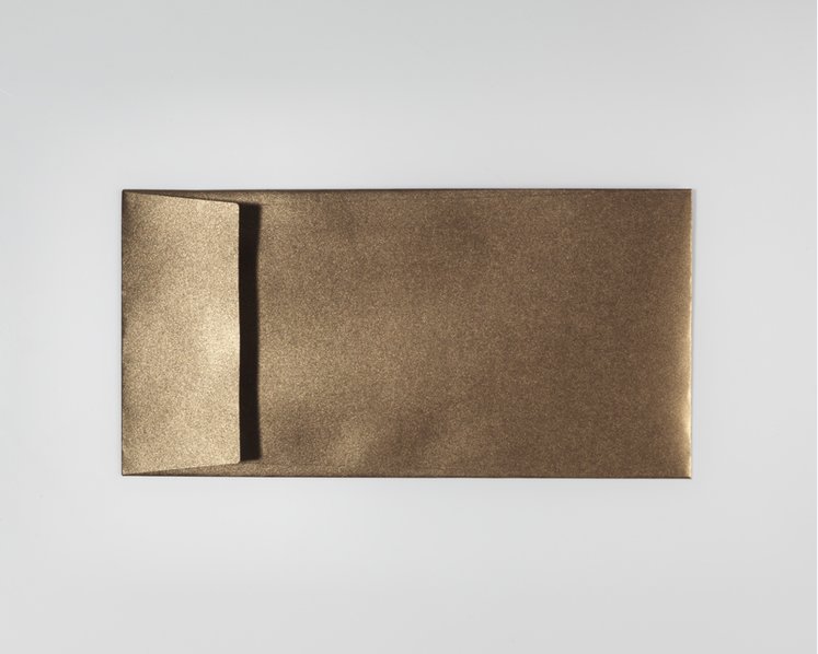 SIRIO PEARL, Fusion Bronze - DIN lang 22 x 11 cm