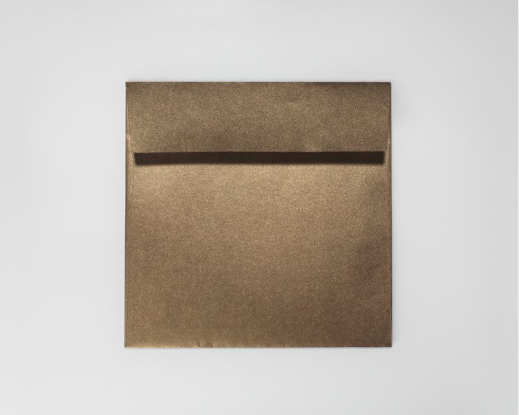 SIRIO PEARL, Fusion Bronze - Quadro 17 x 17 cm