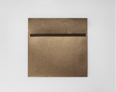 SIRIO PEARL, Fusion Bronze - Quadro 17 x 17 cm