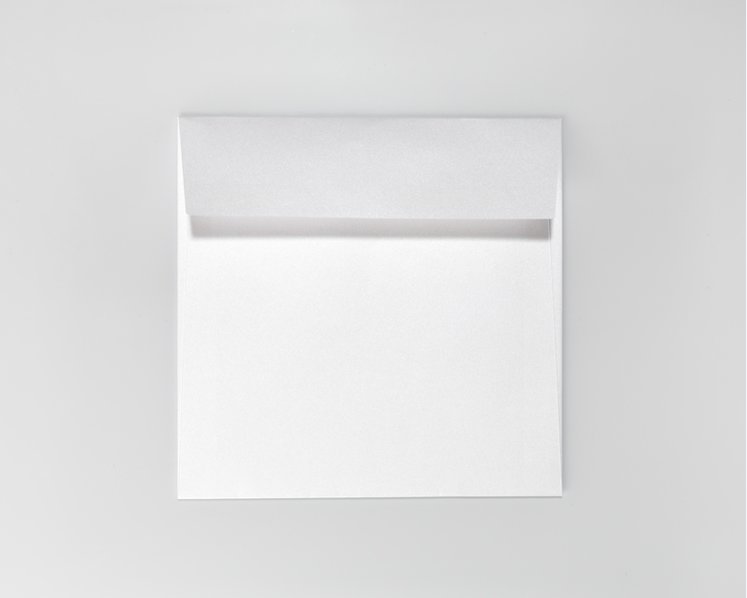 SIRIO PEARL, Ice White - Quadro 17 x 17 cm