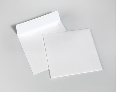 SIRIO PEARL, Ice White - Quadro 17 x 17 cm