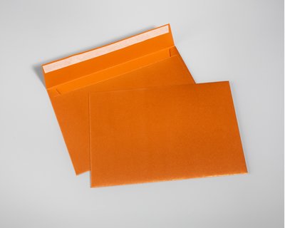 SIRIO PEARL, Orange Glow - DIN C5 16,2 x 22,9 cm