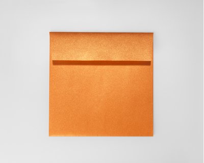 SIRIO PEARL, Orange Glow - Quadro 17 x 17 cm