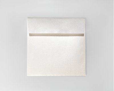 SIRIO PEARL, Oyster Shell - Quadro 17 x 17 cm