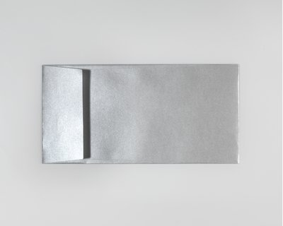 SIRIO PEARL, Platinum - DIN lang 22 x 11 cm