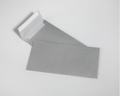 SIRIO PEARL, Platinum - DIN lang 22 x 11 cm