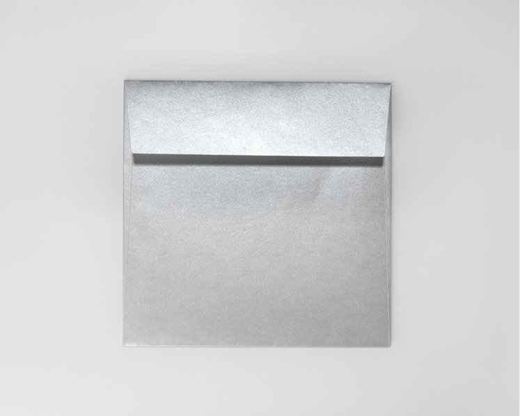 SIRIO PEARL, Platinum - Quadro 17 x 17 cm