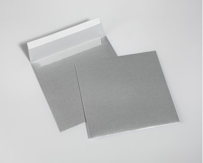 SIRIO PEARL, Platinum - Quadro 17 x 17 cm