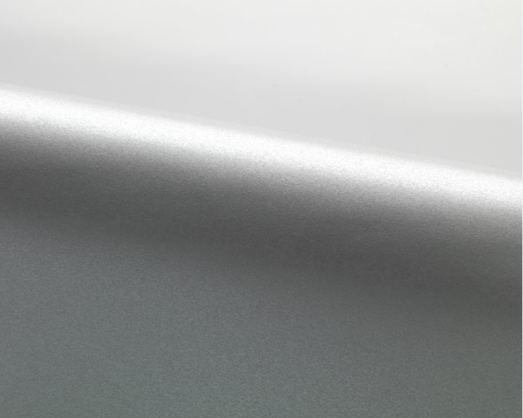 SIRIO PEARL, Platinum - Gro&szlig;bogen 72 x 102 cm