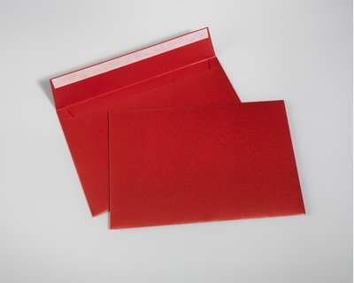 SIRIO PEARL, Red Fever - DIN C5 16,2 x 22,9 cm