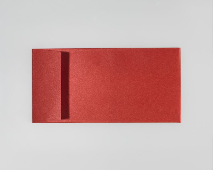 SIRIO PEARL, Red Fever - DIN lang 22 x 11 cm