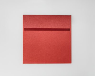 SIRIO PEARL, Red Fever - Quadro 17 x 17 cm