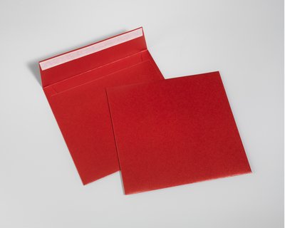 SIRIO PEARL, Red Fever - Quadro 17 x 17 cm