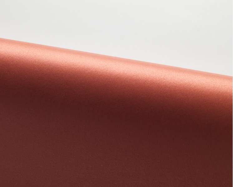 SIRIO PEARL, Red Fever - Gro&szlig;bogen 72 x 102 cm