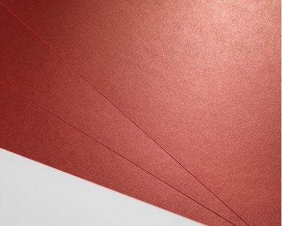 SIRIO PEARL, Red Fever - Gro&szlig;bogen 72 x 102 cm