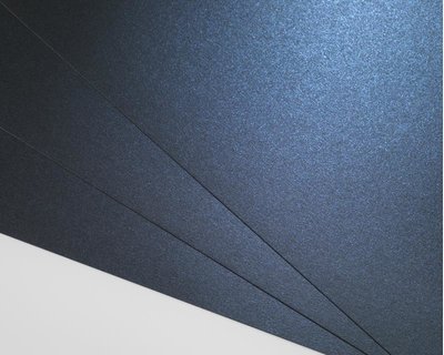 SIRIO PEARL, Shiny Blue - DIN A4 21 x 29,7 cm