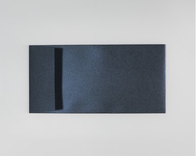 SIRIO PEARL, Shiny Blue - DIN lang 22 x 11 cm