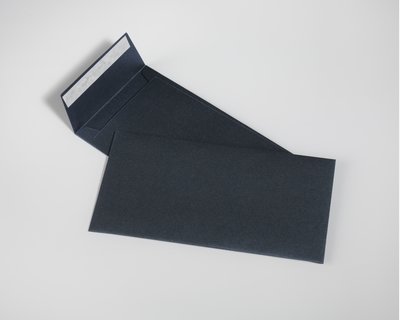 SIRIO PEARL, Shiny Blue - DIN lang 22 x 11 cm