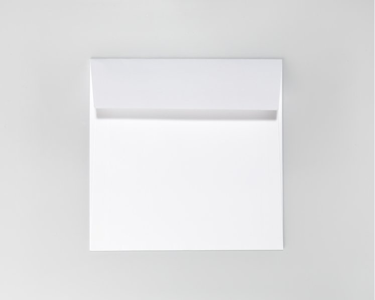 SPLENDORGEL, Extra White - Quadro 17 x 17 cm