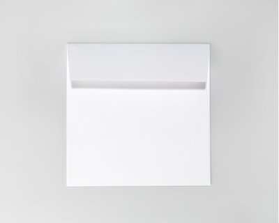 SPLENDORGEL, Extra White - Quadro 17 x 17 cm